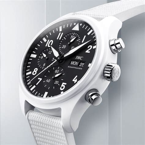 bracciaale iwc top gun|iwc top gun watches.